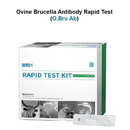 O.Brucella Ab greitasis testas